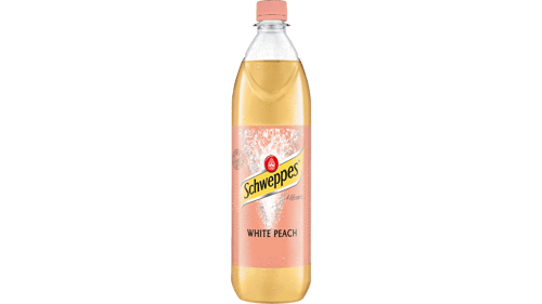 Schwep.White Peach PET 6/1,00