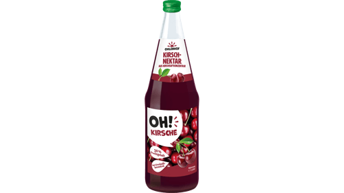 Ohlenhof Sauerkirsch 6x1,0l