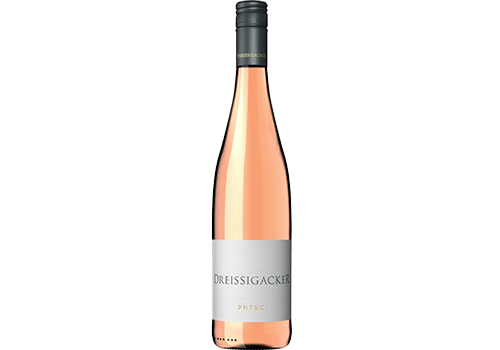 Dreissigacker Rosé trocken 0,75l