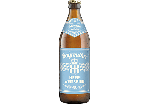 Bayreuther Weisse Hell 20x0,5l