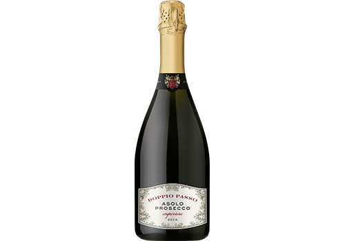 Doppio Passo Prosecco Spumante DOC 0,75l