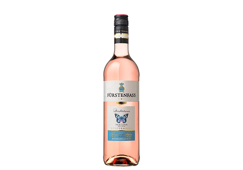 Fürstenfass Apatura Schillerwein Rosé halbtrocken  0,75l