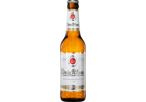 König Pilsener 24x0,33l