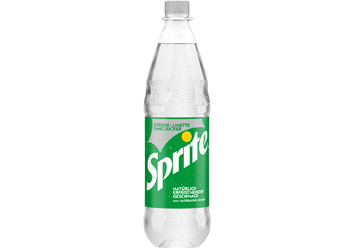 Sprite Zero 1,0l PET