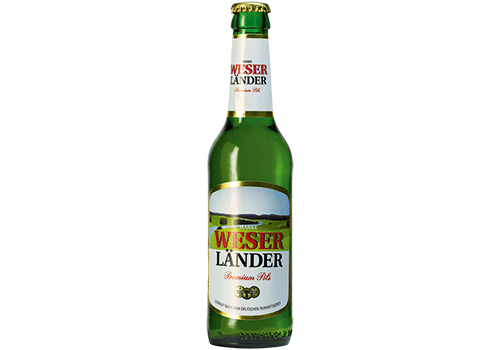 Weserländer Pils 24x0,33l