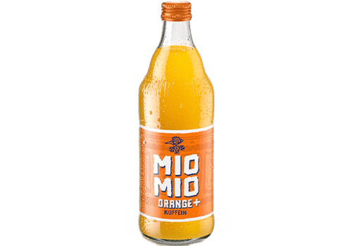 Mio Mio Orange 12x0,5l