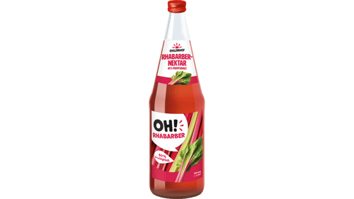 Ohlenhof Rhabarber 6x1,0l