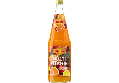 Ohlenhof Multivitamin 6x1,0l