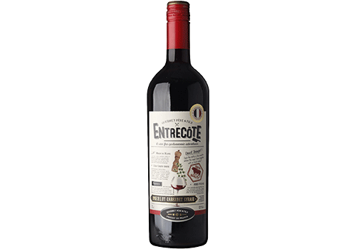Entrecôte Rotwein trocken 0,75l