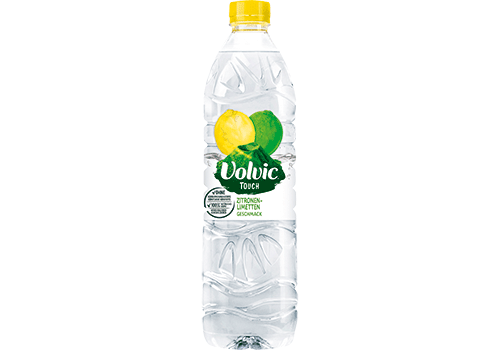 Volvic Touch Zitrone-Limette 6x1,5l PETC