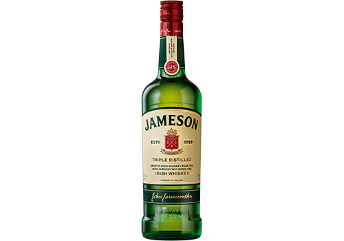Jameson Irish Whiskey 0,7l