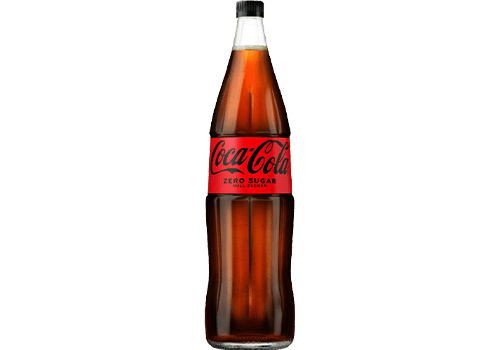 Coca-Cola Zero 6x1,0l