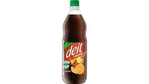 Deit Cola Mix PET 12/1,00