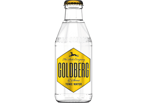 Goldberg Tonic Water 24x0,2l