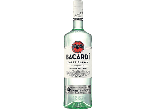Bacardi Carta Blanca 0,7l