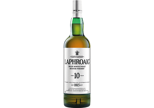 Laphroaig Malt Whisky 10 Jahre 0,7l