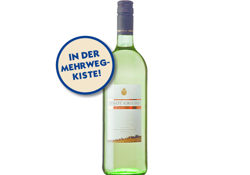 Julius Kimmle Pinot Grigio trocken 6x1l