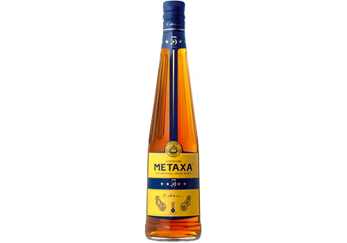 Metaxa 5-STERN 0,7l