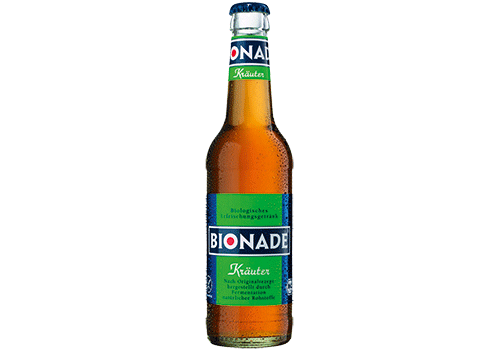 Bionade Kräuter 12x0,33l