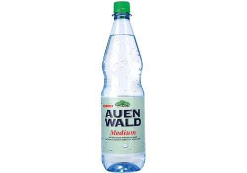 Auenwald Medium 12x1,0l PET