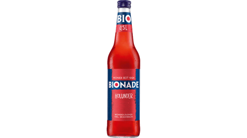 Bionade Holunder 10/0,50
