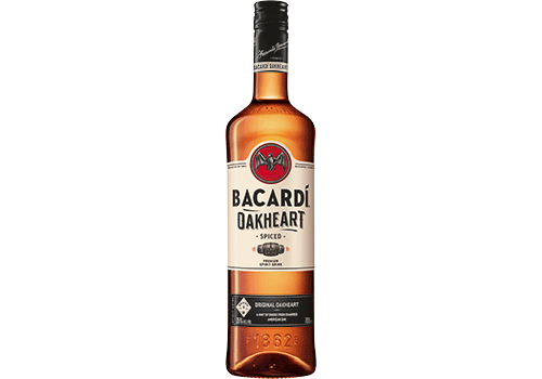 Bacardi Spiced 0,7l