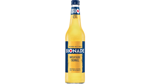 Bionade Orange trüb 10/0,50