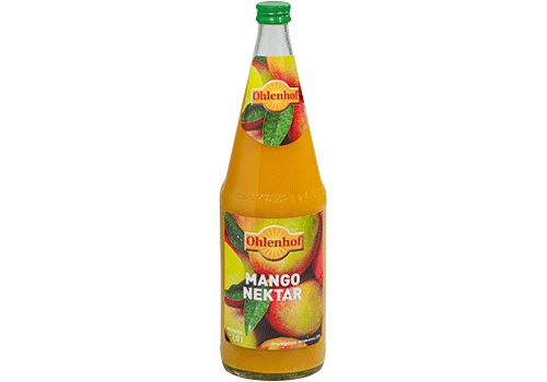 Ohlenhof Mango-Nektar 6x1,0l