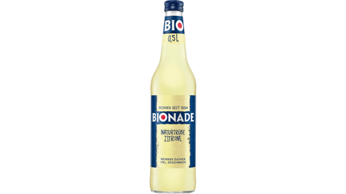 Bionade Zitrone trüb 10/0,50