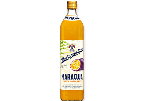 Mackenstedter Maracuja   0,7l