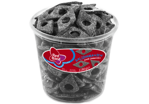 Red Band Salzdiamanten 100Stk.