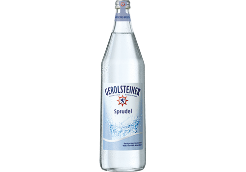 Gerolsteiner Sprudel 6x1,0l