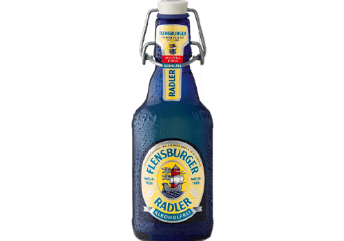 Flensburger Radler Alkoholfrei 20x0,33l