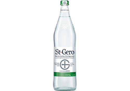St. Gero Heilquelle 12/0,75l