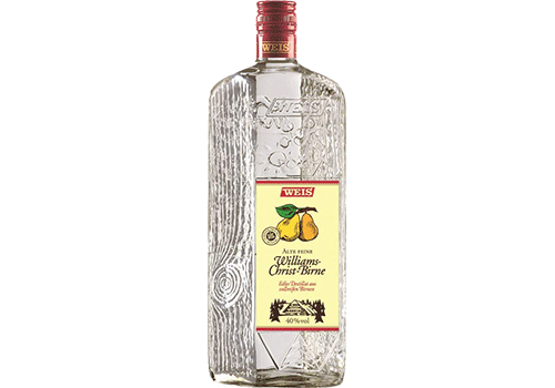 Weis Williamsbirne 0,7l