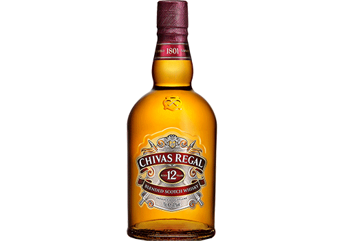 Chivas Regal Whisky 12 Jahre 0,7l