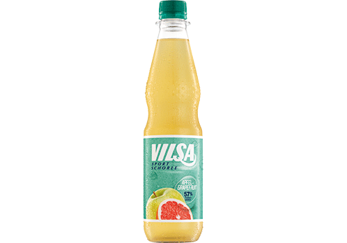 Vilsa Sportschorle 12x0,5l PET