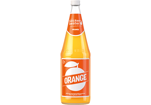 Beckers Bester Orangensaft 6x1,0l