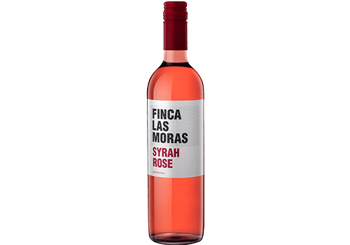 Finca Las Moras Syrah Rose trocken 0,75l