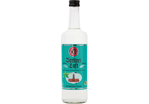 Berliner Luft Pfefferminzlikör 0,7l