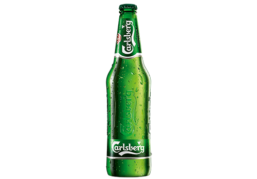Carlsberg Pilsener 20x0,5l
