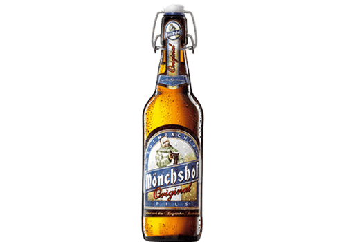 Mönchshof Original Pils 20x0,5l