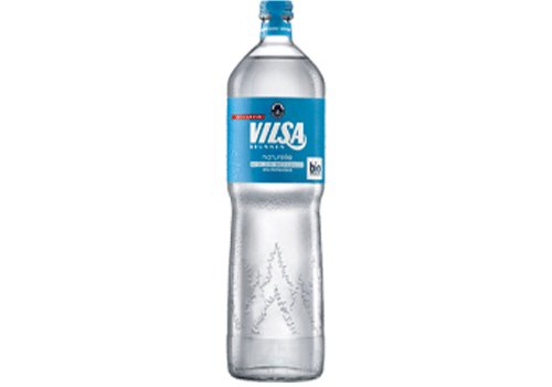 Vilsa Brunnen Naturelle Bio 6x1,0l