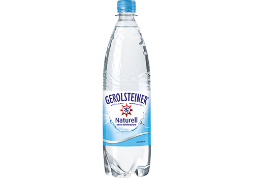 Gerolsteiner Naturell 12x1,0l PET