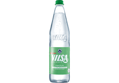 Vilsa Brunnen Medium Bio 12x0,7l