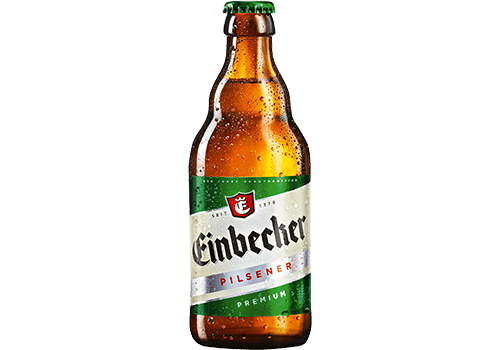 Einbecker Pilsener 30x0,33l