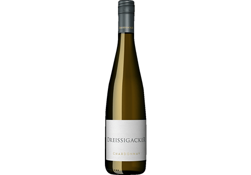 Dreissigacker Chardonnay Gutswein trocken 0,75l