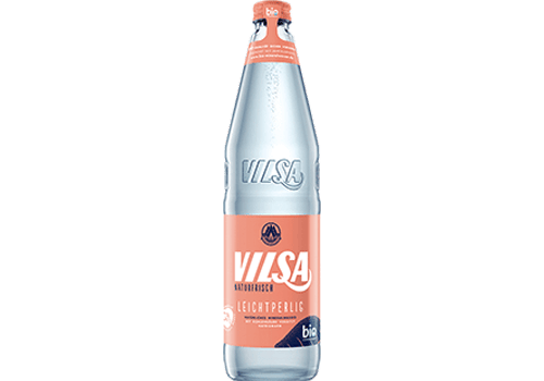 Vilsa Brunnen Leichtperlig Bio 12x0,7l