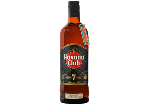 Havana Club Rum 7 Jahre 0,7l