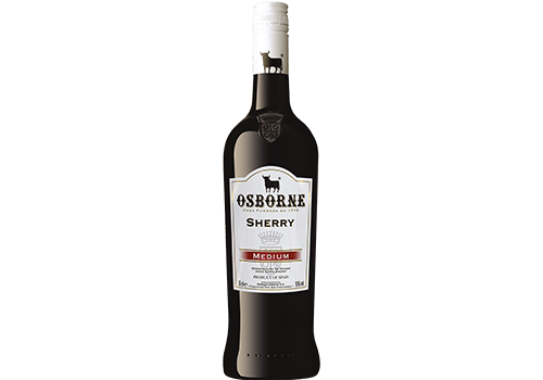Osborne Sherry Medium 0,75l